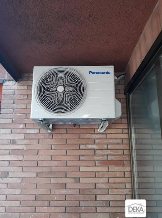aire acondicionado instalaciones Barcelona Deka