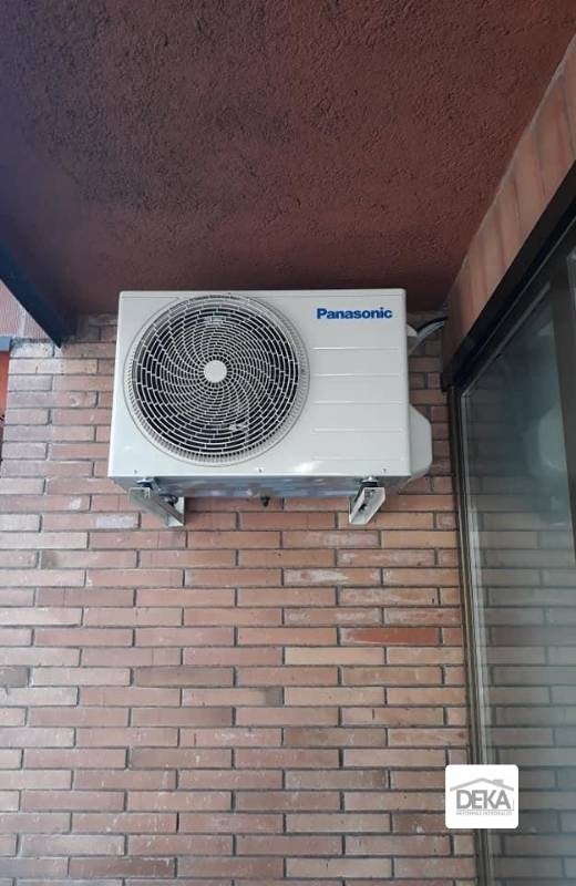 aire acondicionado instalaciones Barcelona Deka