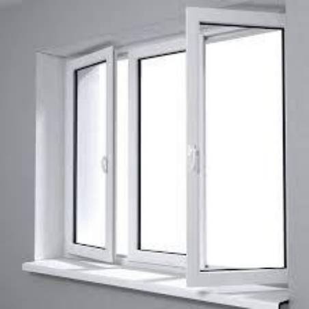 ventanas aluminio practicables blanco