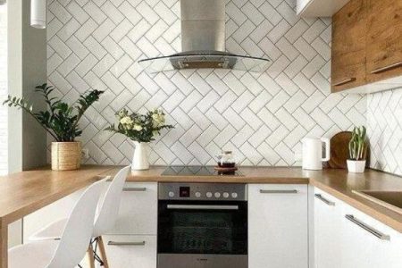 Cocinas en forma de U