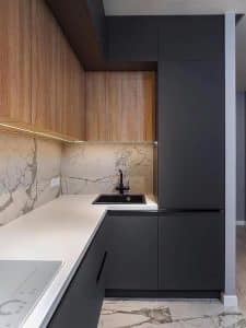 Encimeras de cocina modernas