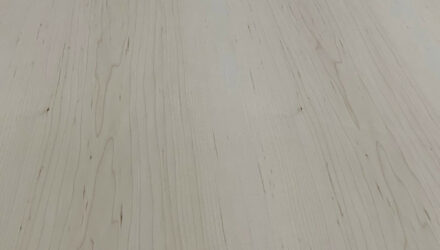 madera chapada arce