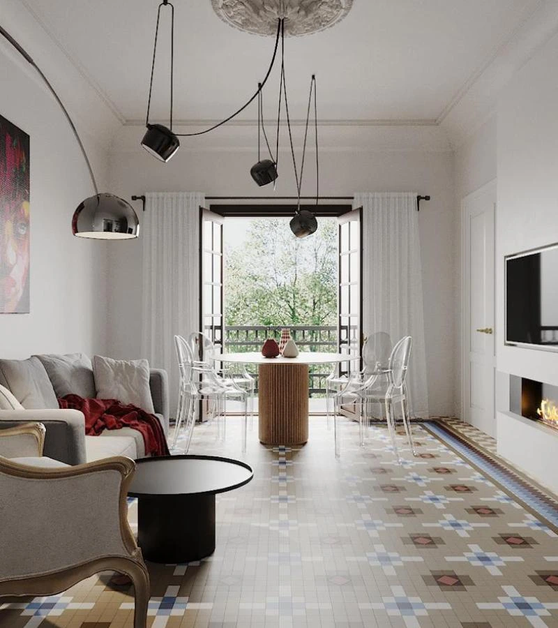 reformas piso 70 metros barcelona