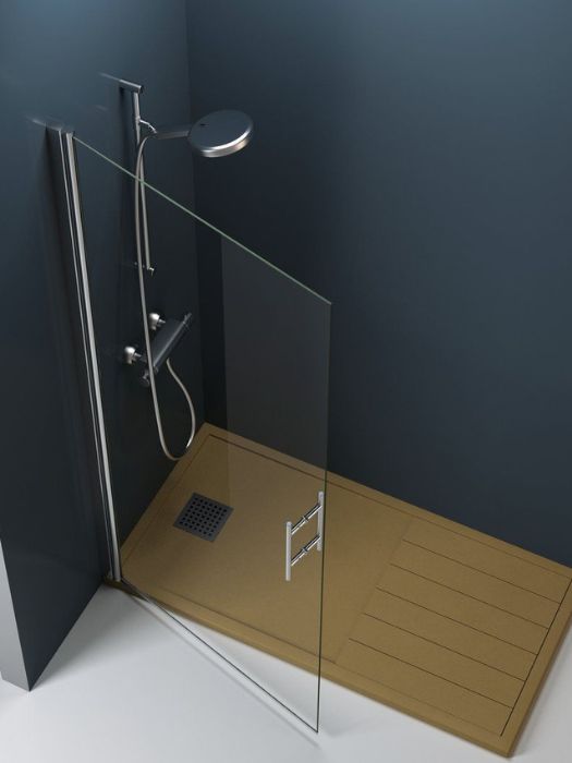 mampara torvisco baño milan bcn