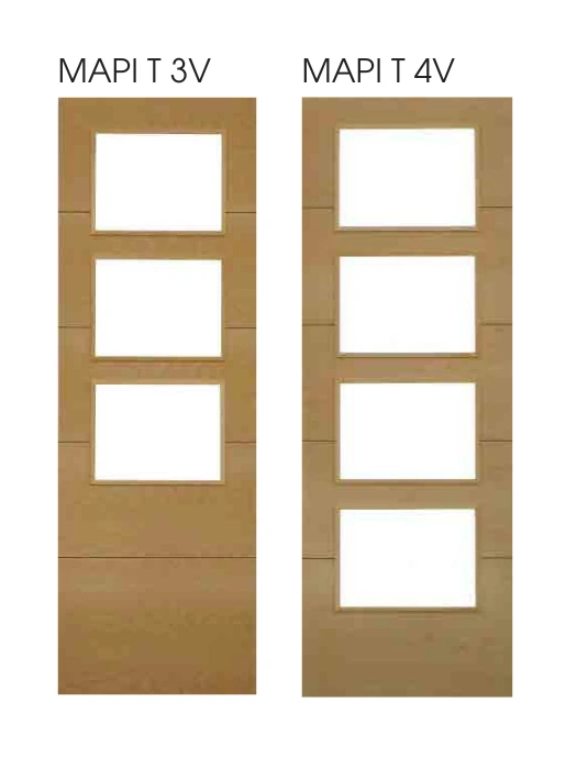 puerta madera mapi t 3v y t4v