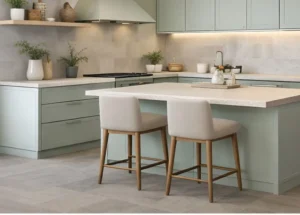 colores cocinas modernas 2026