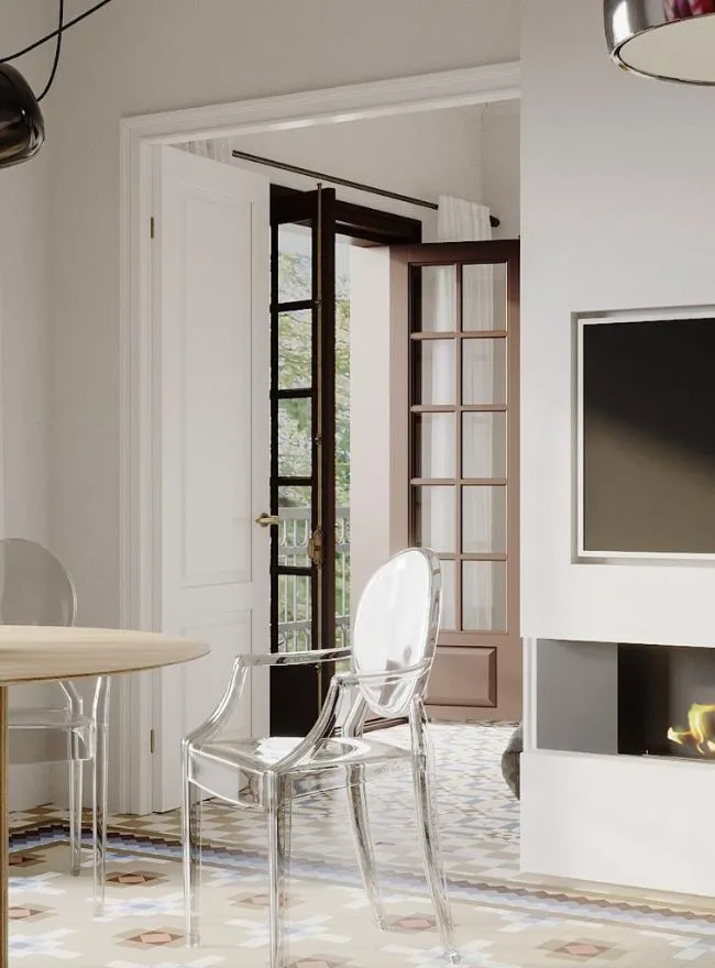 reforma integral piso avinyo estudio