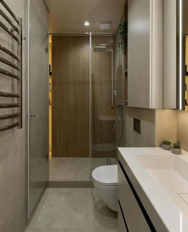 baño reforma poblenou barcelona