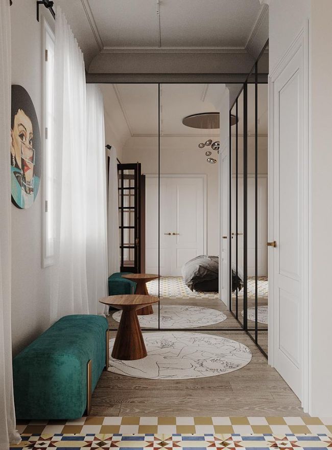 reforma integral de piso sarria barcelona