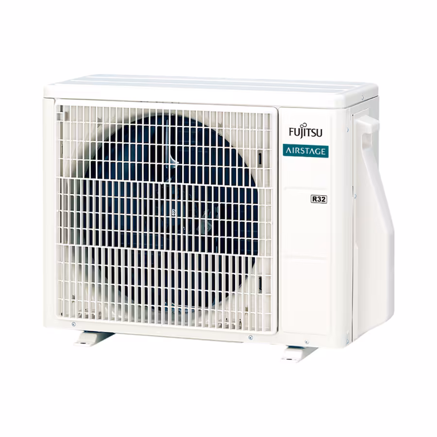 aire acondicionado fujitsu split